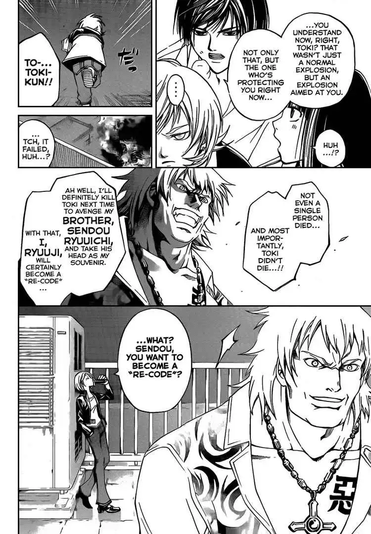 Code: Breaker Chapter 62 12